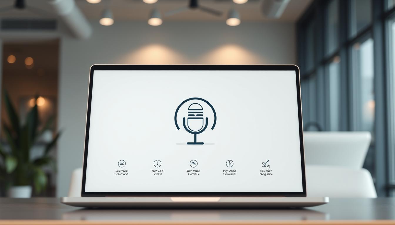 voice-first navigation web design trends