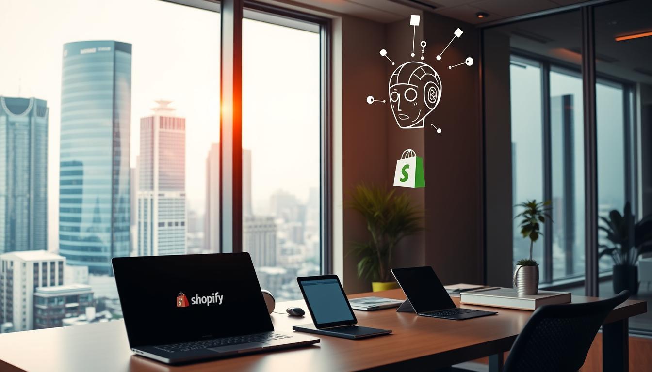 How AI can help to reform your Shopify website
