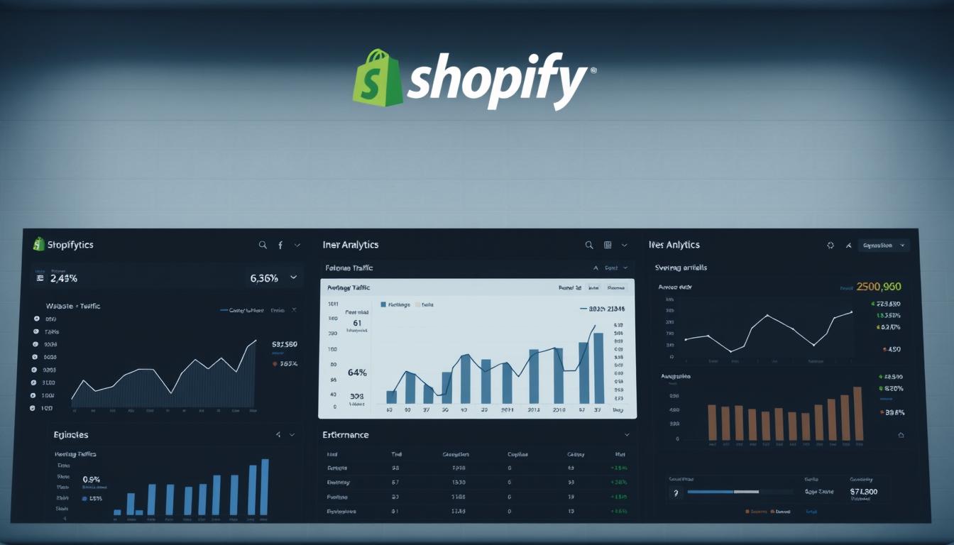 Shopify Analytics Tracking