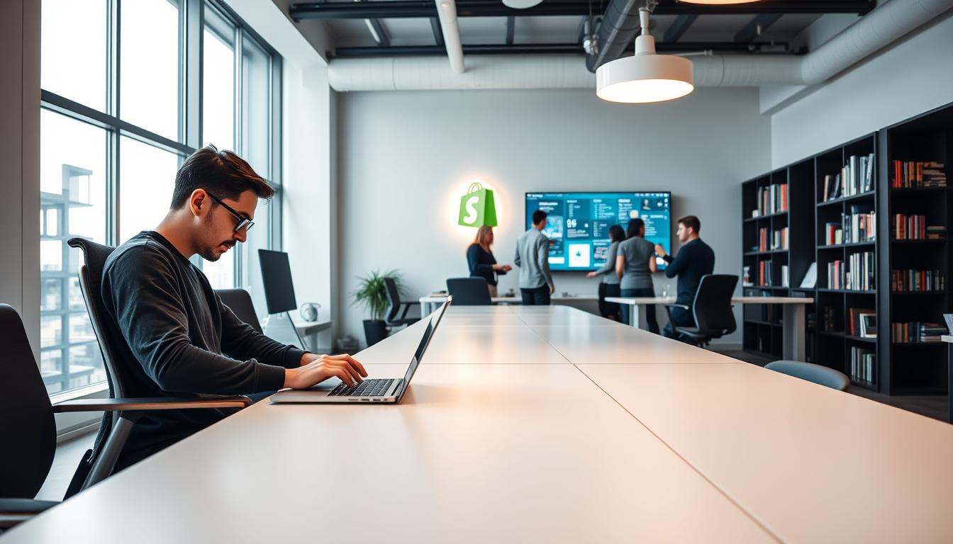 How Shopify Development works