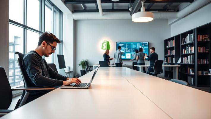 How Shopify Development works