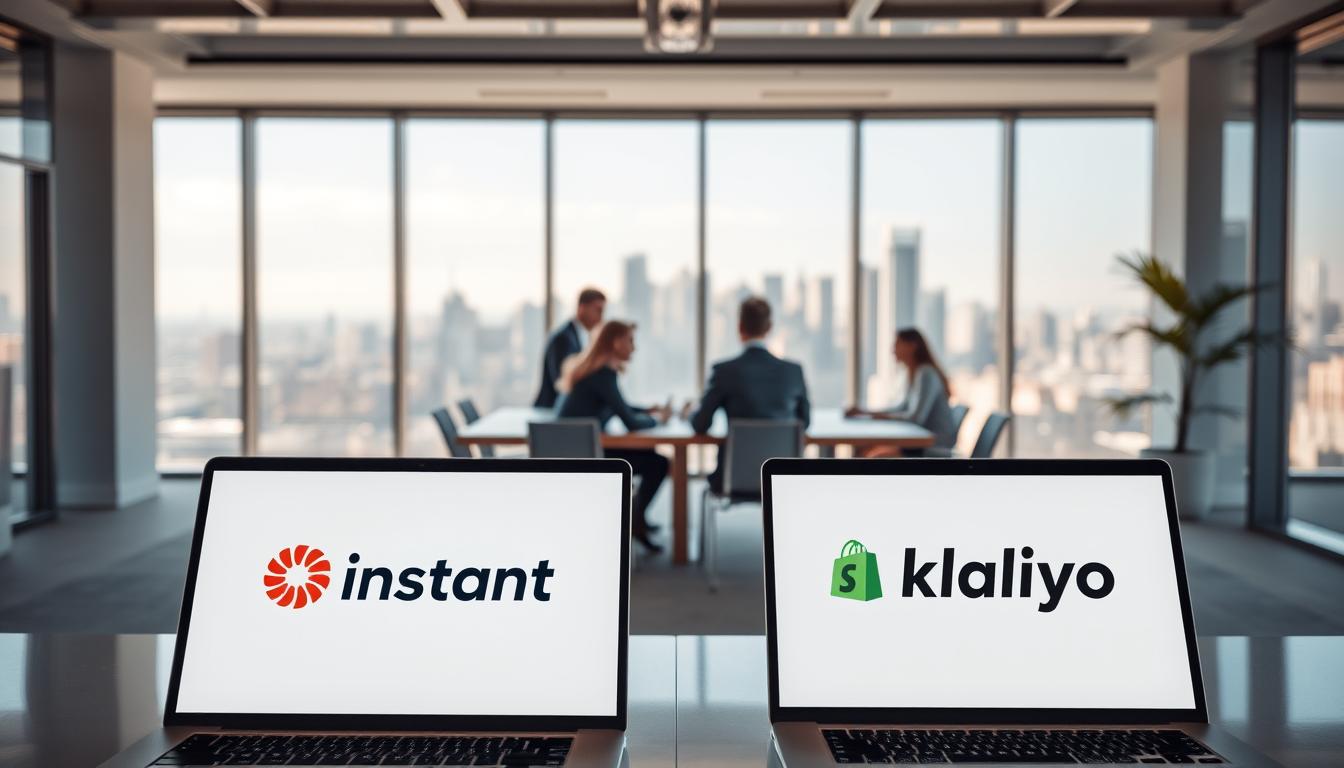 How Instant and Klaviyo can be used for Improve conversions