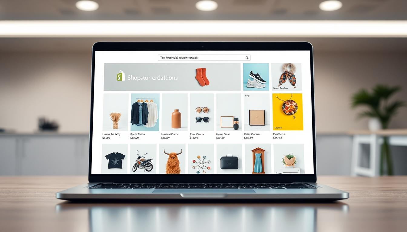 product recommendations