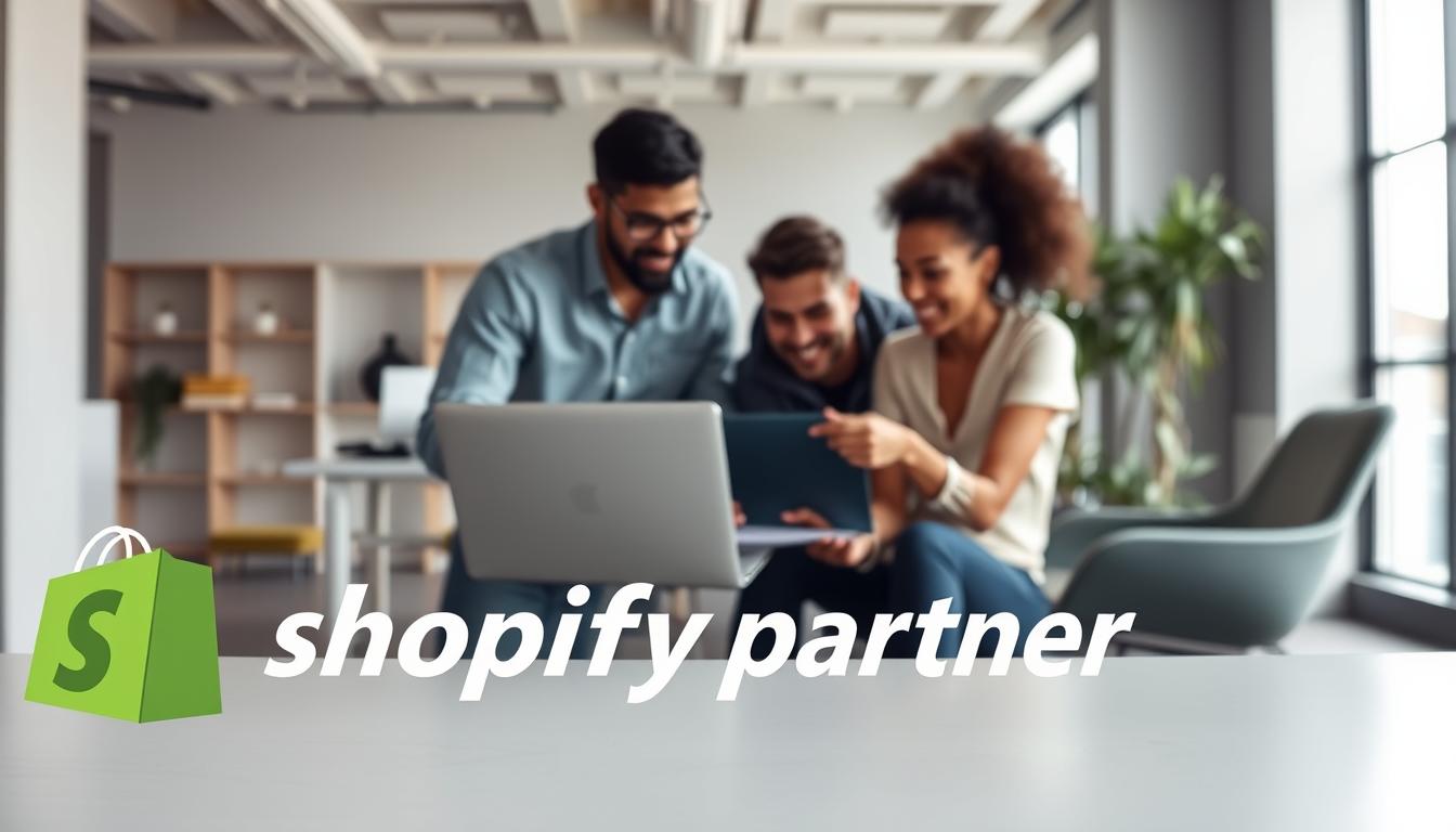 shopify partner