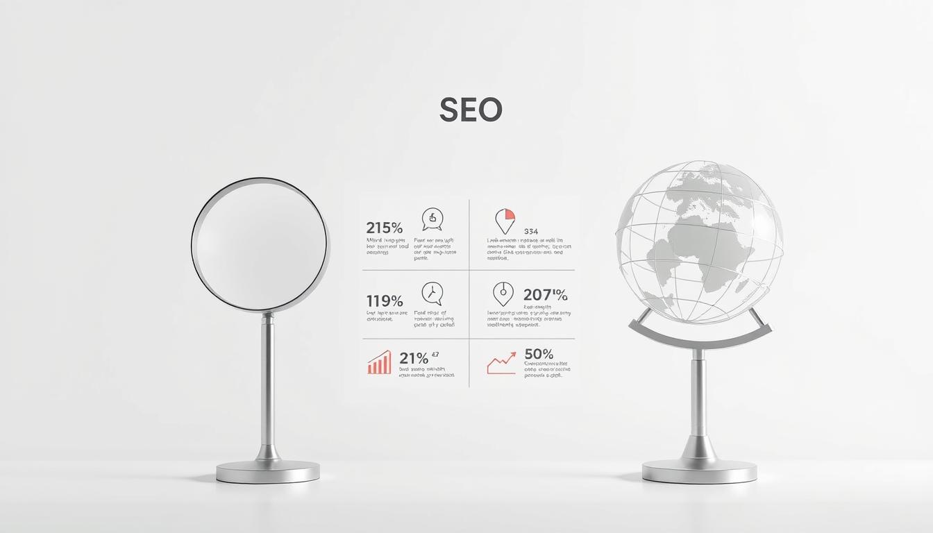 SEO vs GEO comparison