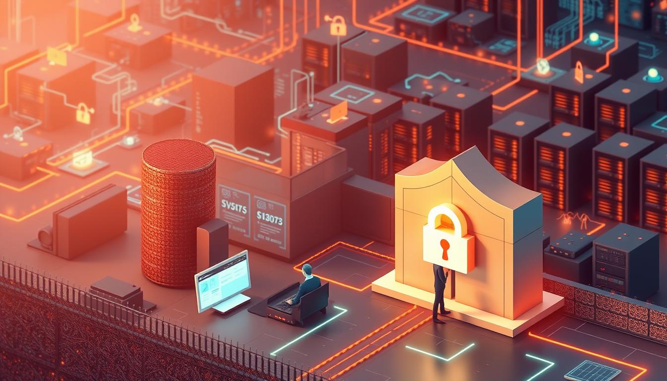 Enterprise security features for website protection