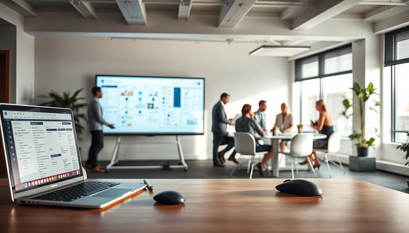 Team collaboration tools for website management