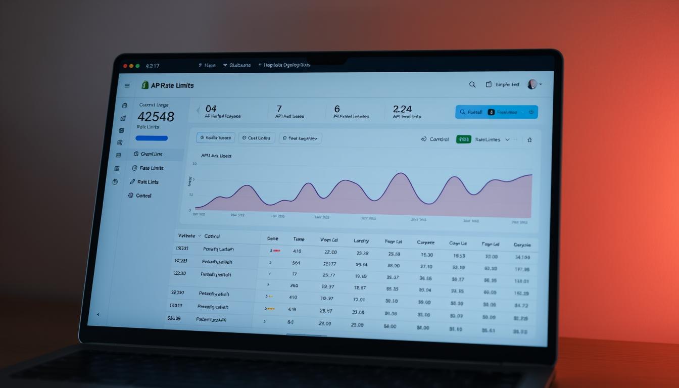 api rate limits management dashboard