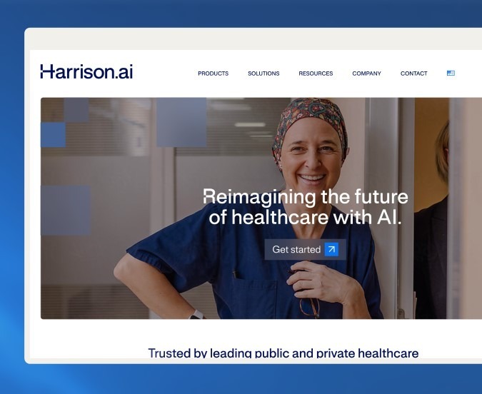 Harrison.ai image
