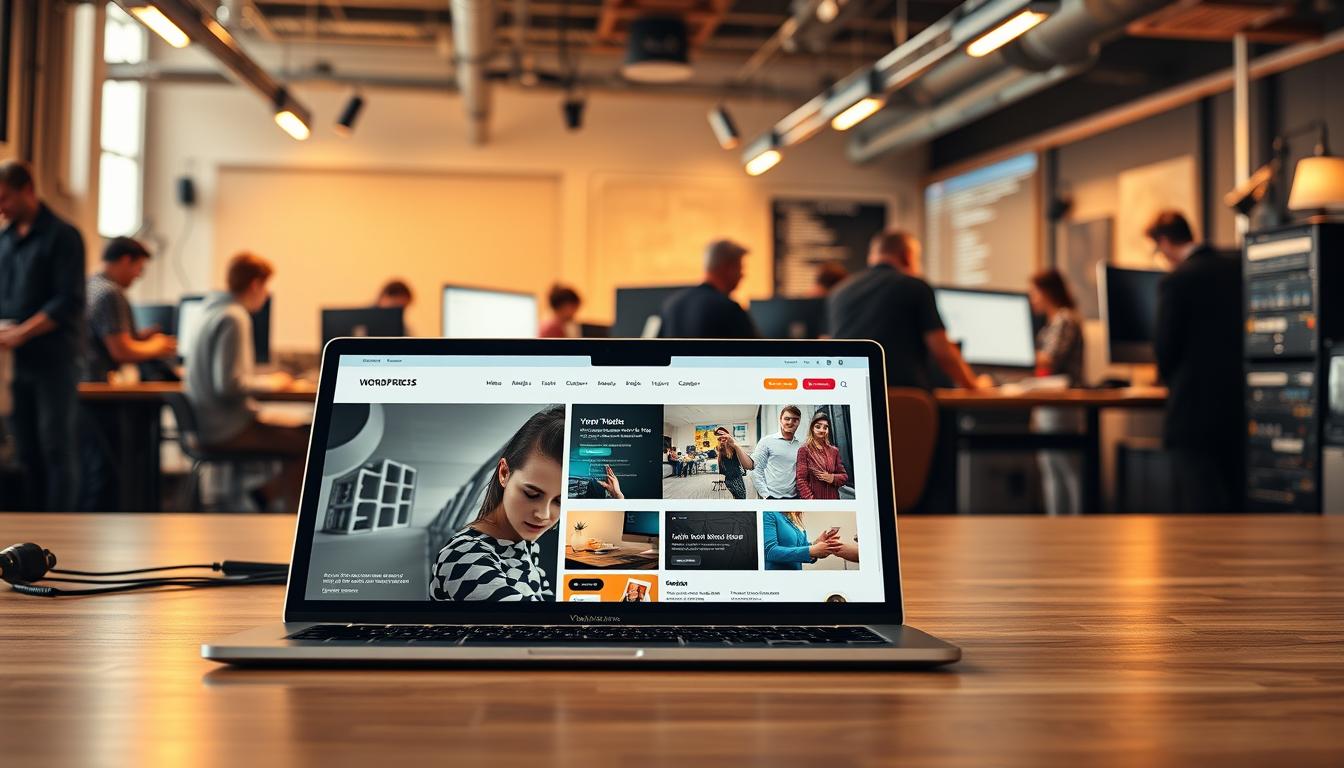 custom wordpress themes design capabilities