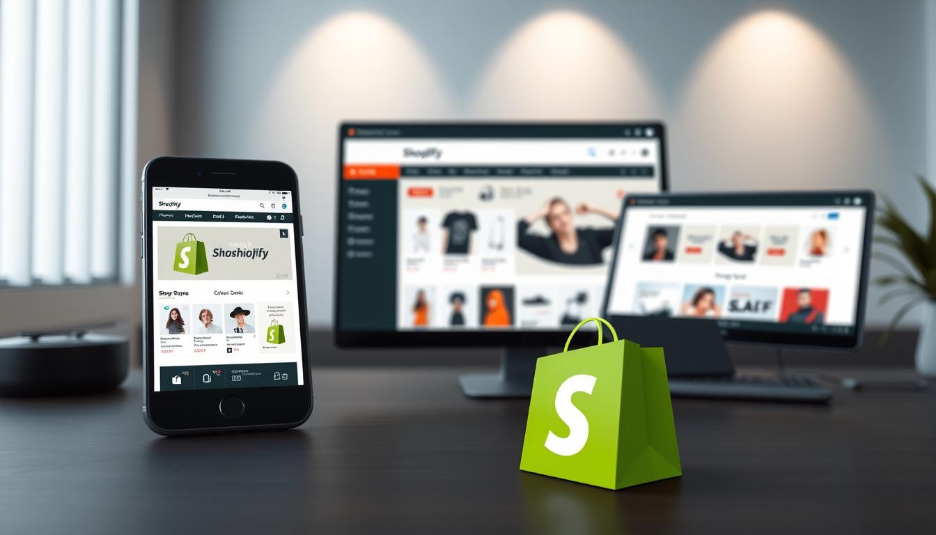 mobile responsive Shopify customisation