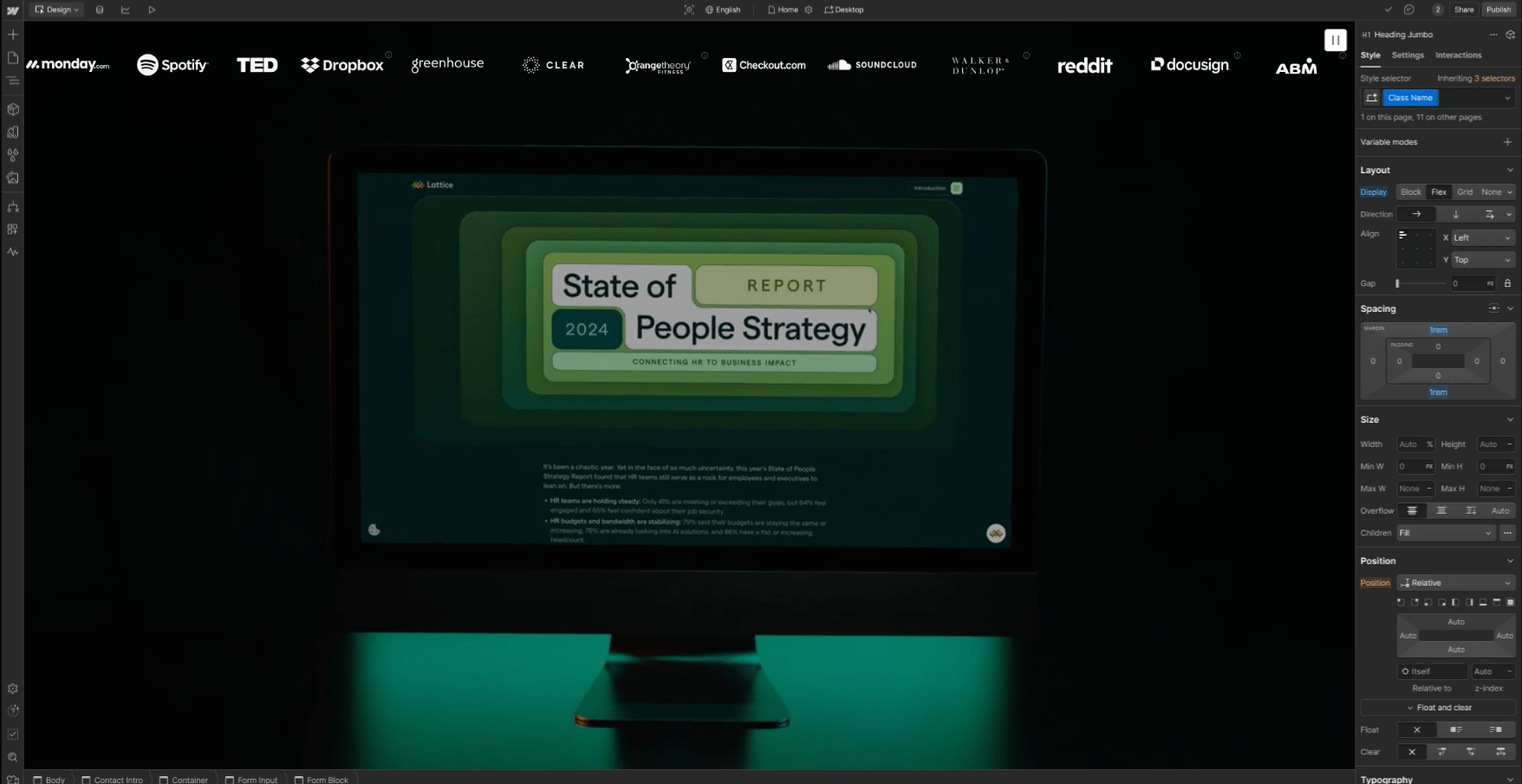 Capabilities of Webflow Enterprise and How we build multisite capability