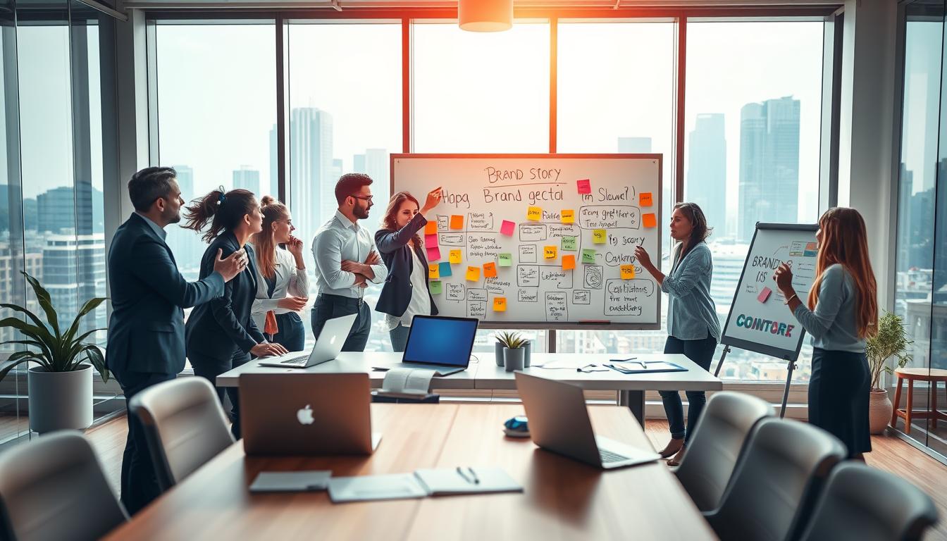 brand personality development