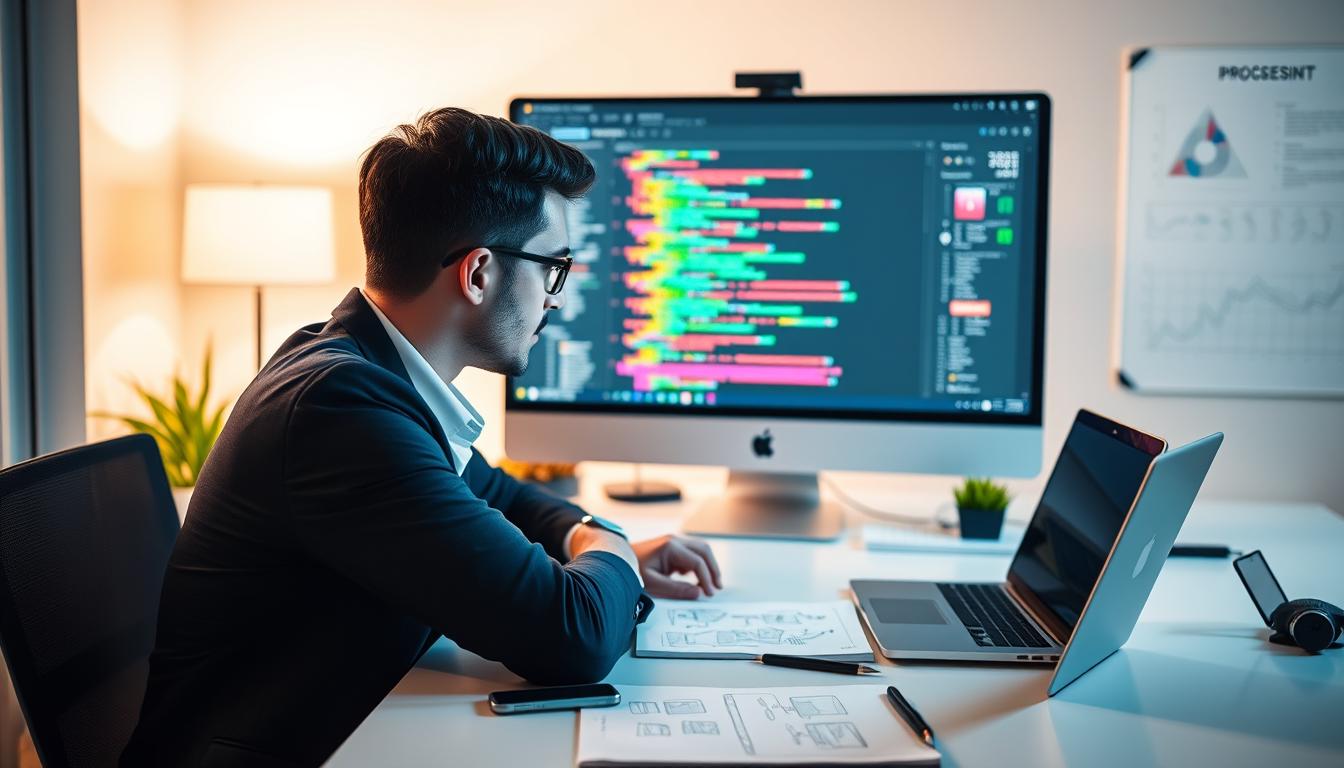 production build process optimisation