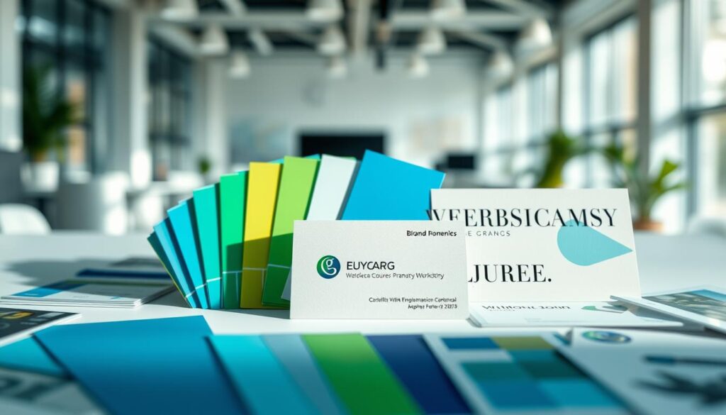 visual identity elements