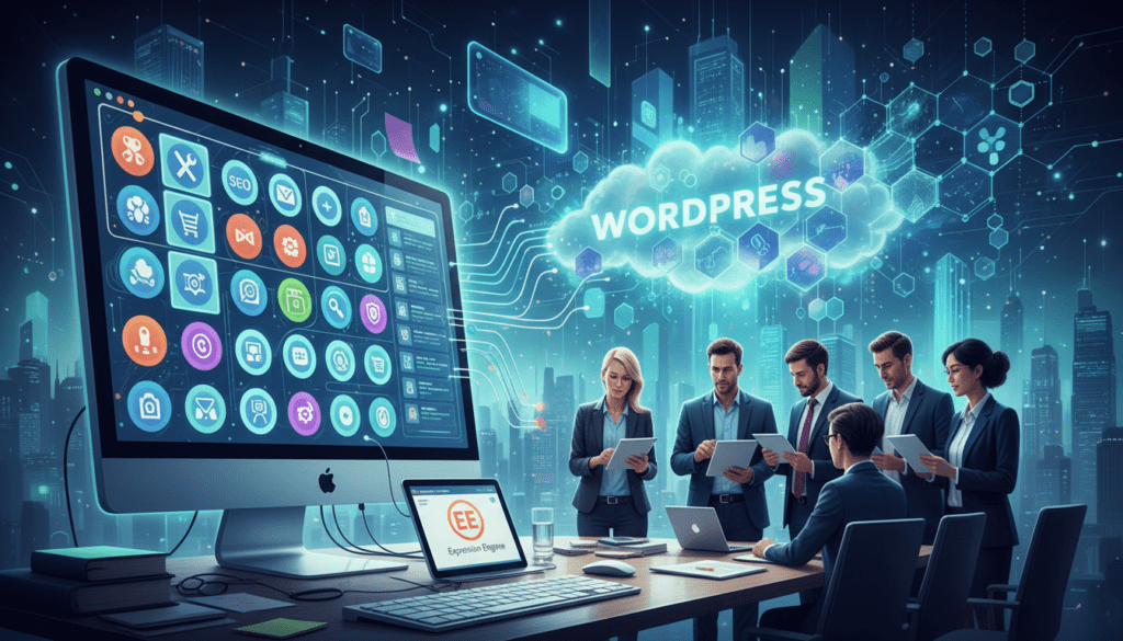 WordPress Plugins Ecosystem