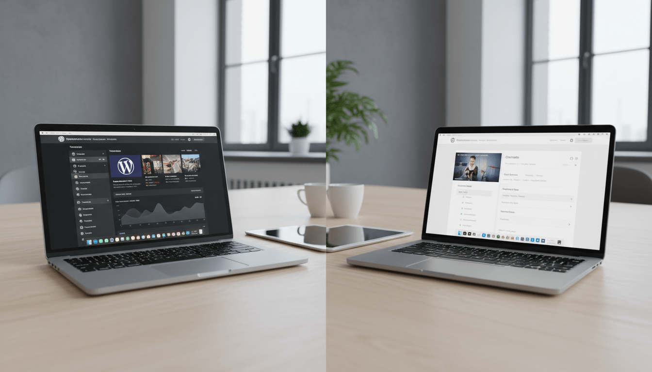 WordPress vs ExpressionEngine: The Ultimate CMS Showdown
