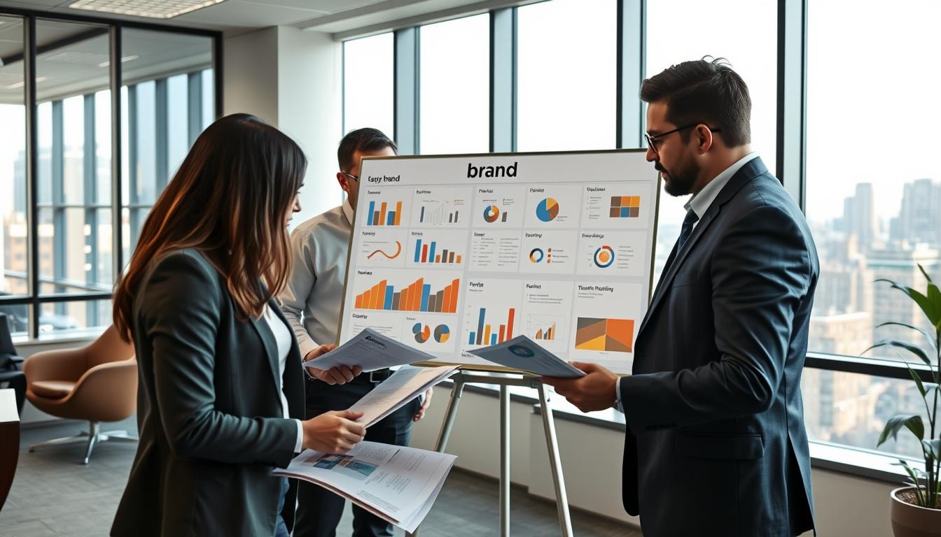 corporate brand refresh strategy planning