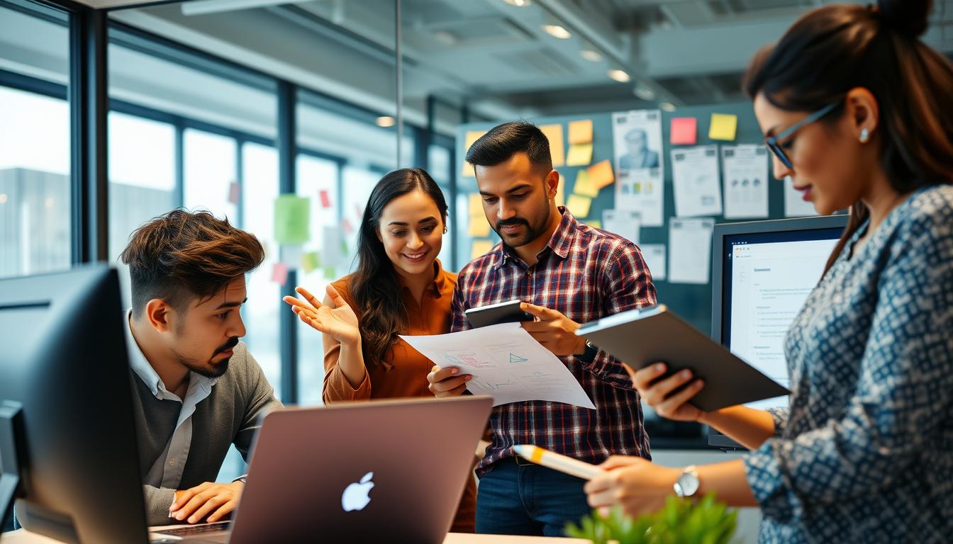 professional webflow developers working on custom development solutions