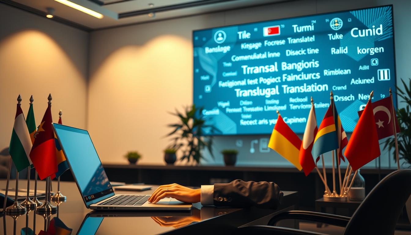 Translate Language Online Fast and Accurate Methods