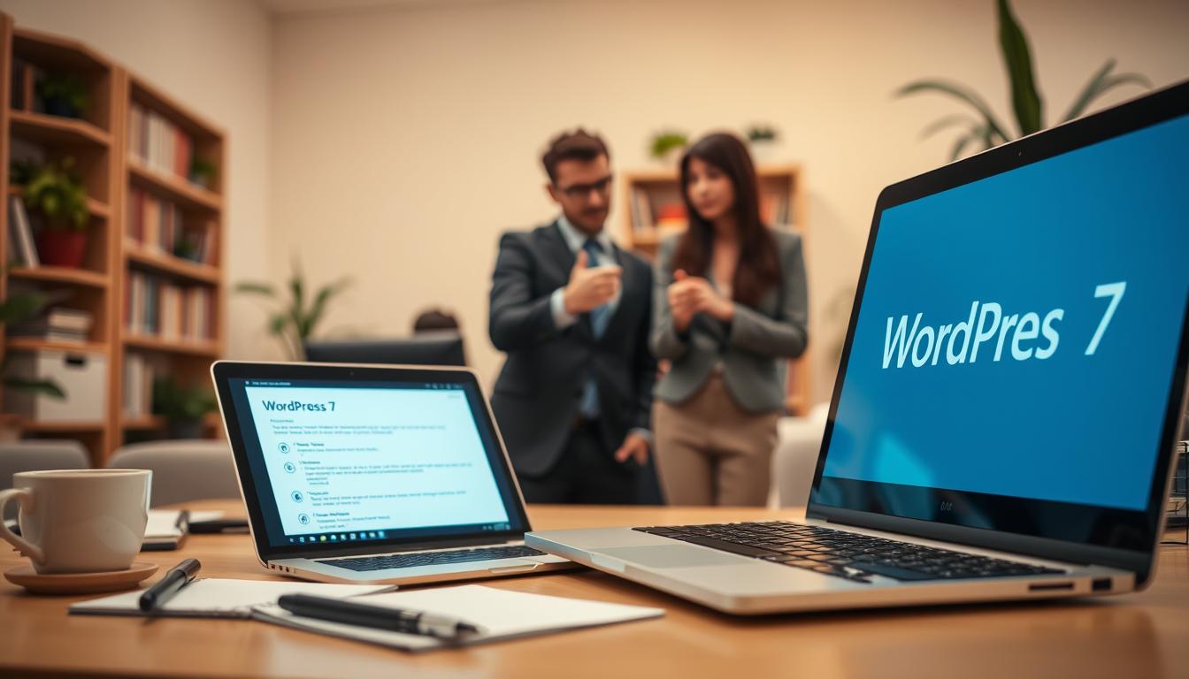 wordpress 7 installation guide step-by-step process