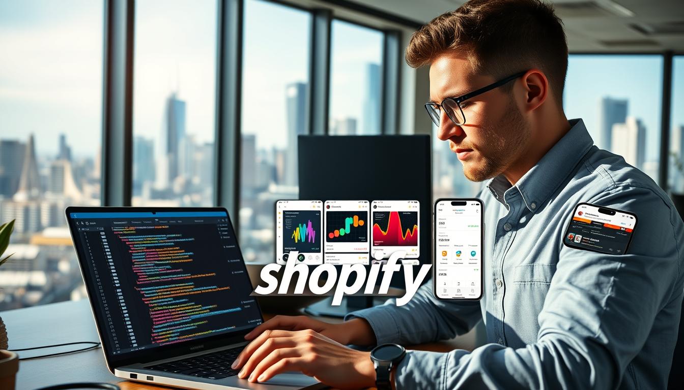 Get Custom Shopify Apps That Enhance Your Online Store