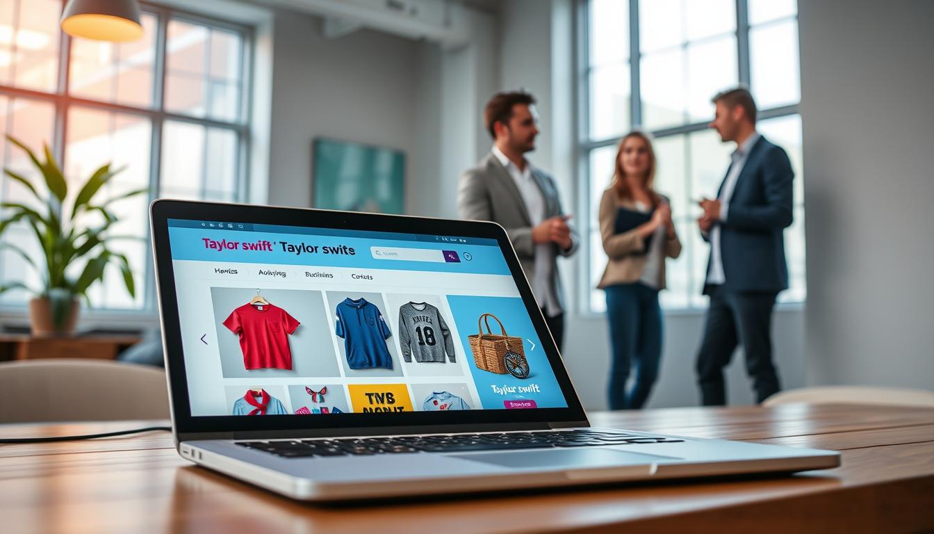 wordpress ecommerce development for merchandise stores