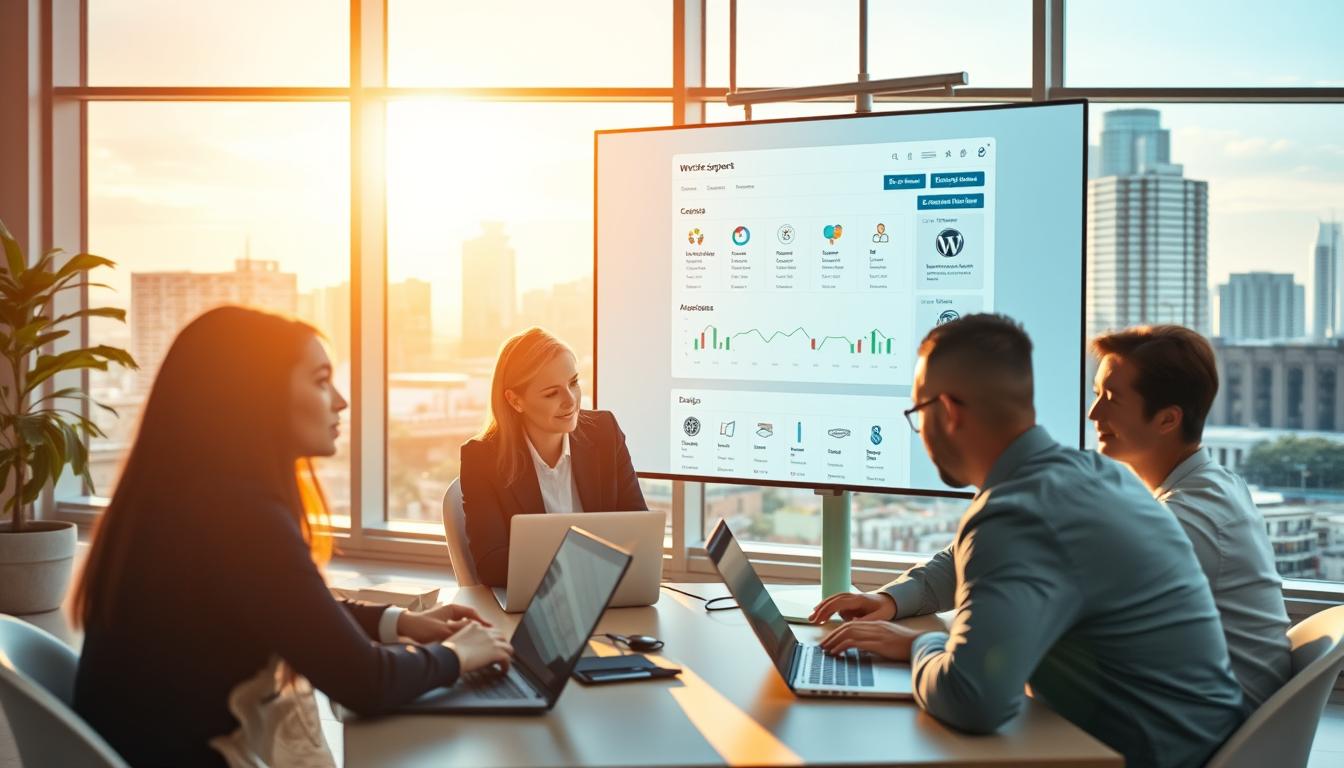 Reliable WordPress Support to Keep Your Site Running