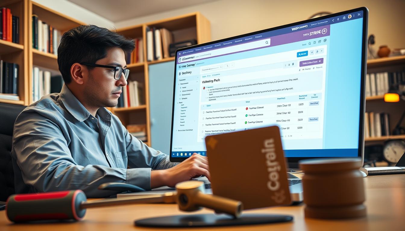 Applying the payment gateway vulnerability patch to a WooCommerce store