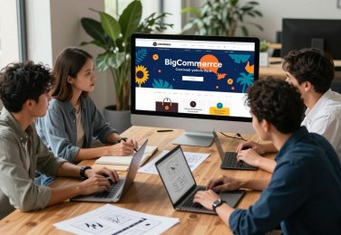 Big Commerce Custom Theme Development for Your Store