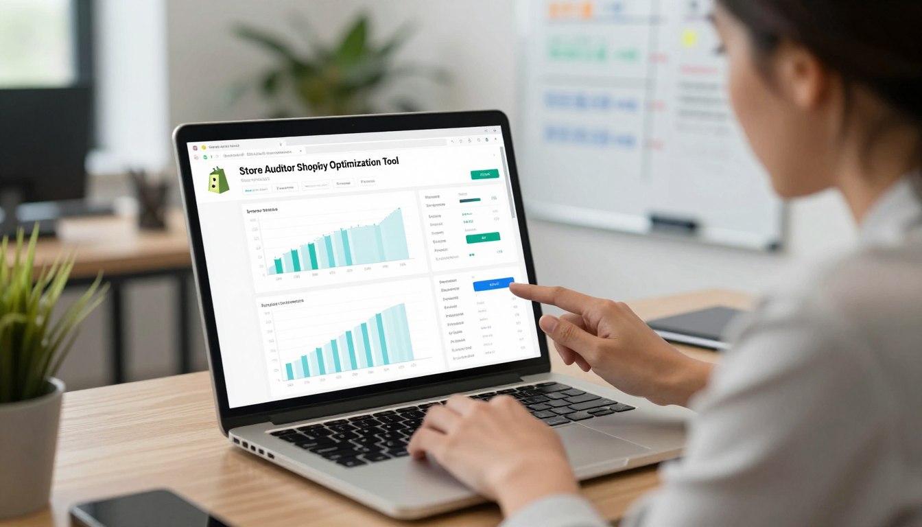 Store Auditor Shopify: Optimise Your Store Today