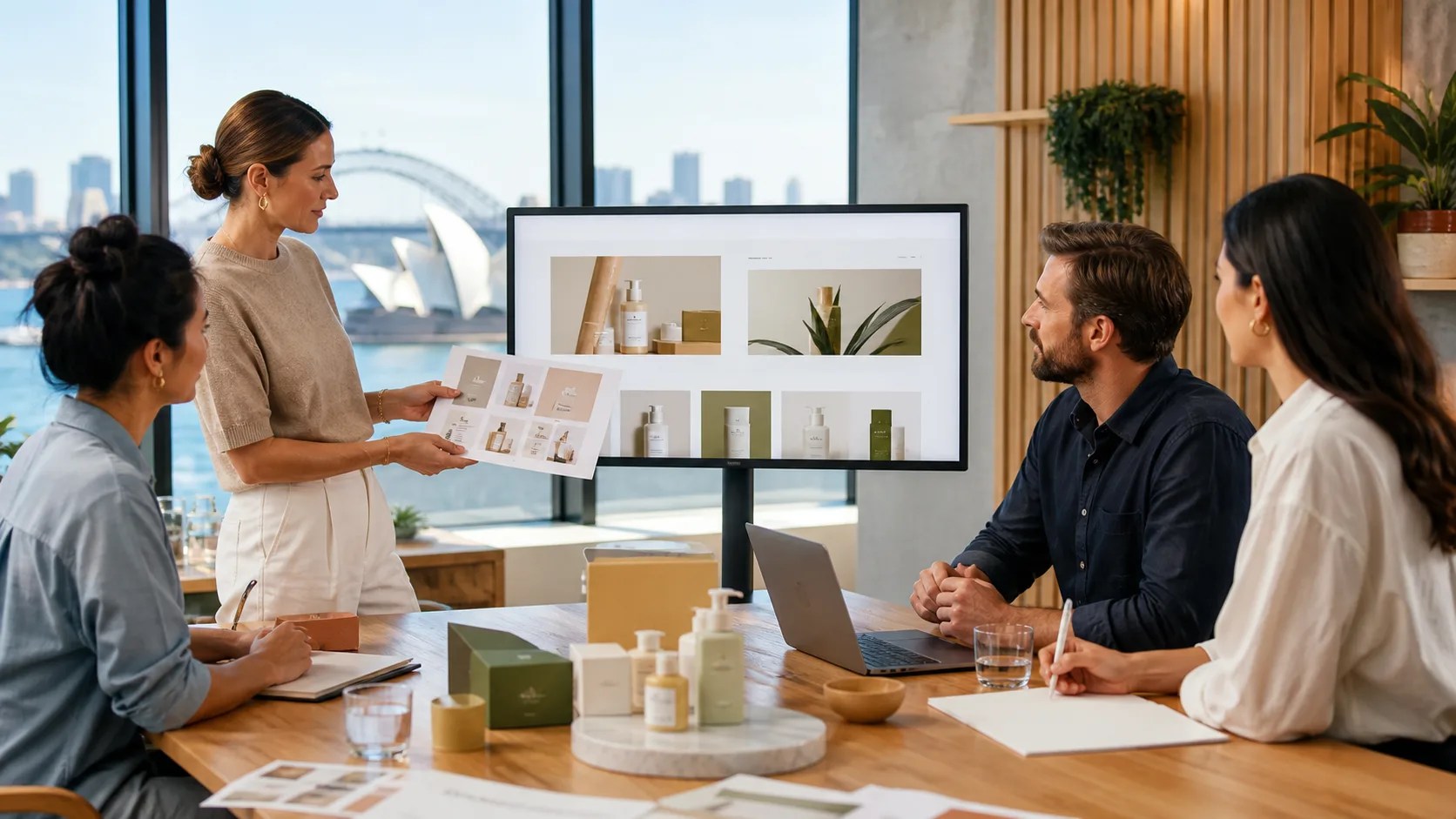 Evaluating a Shopify Web Design Agency in Sydney