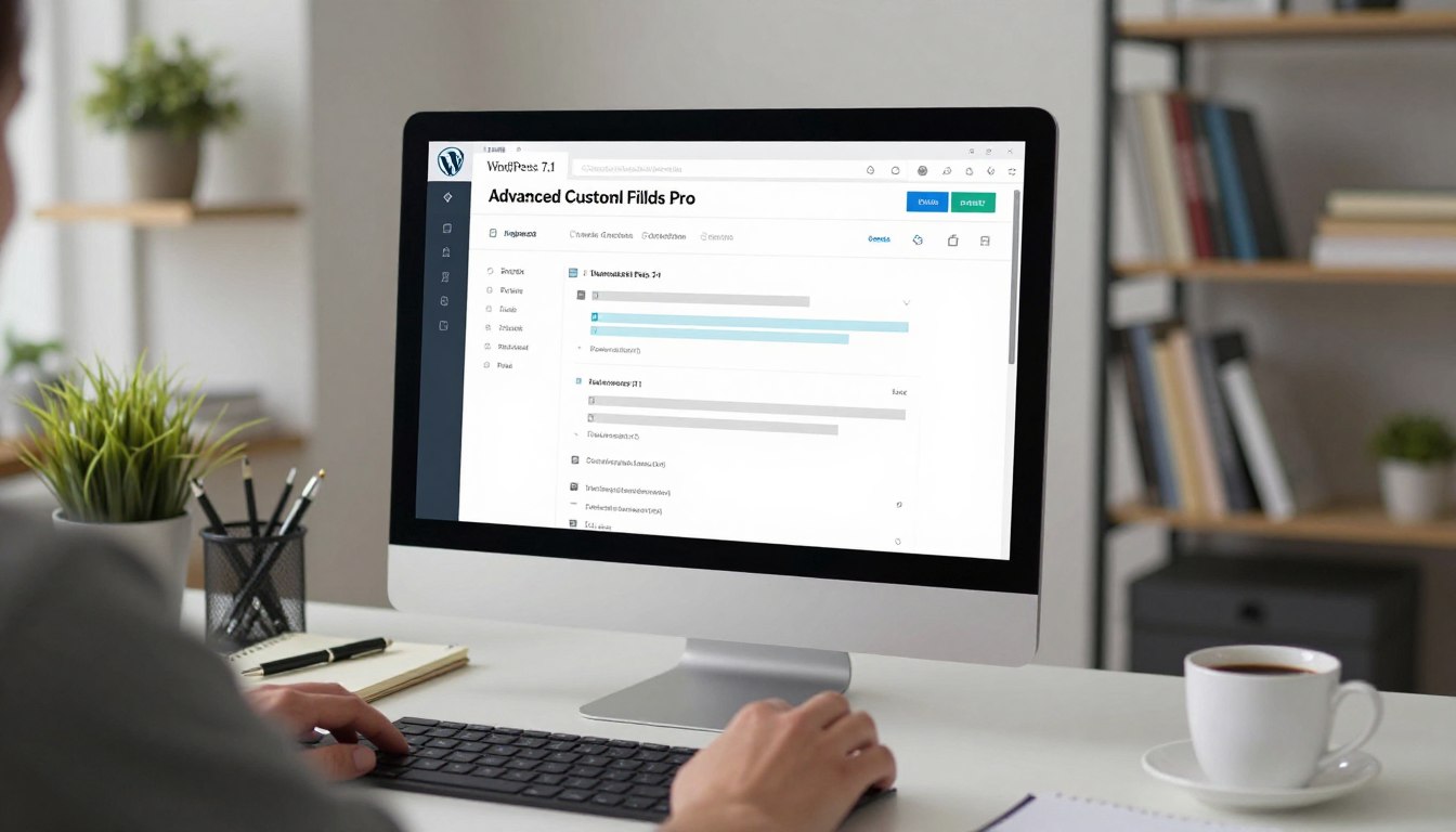 wordpress 7.1 acf pro plugin