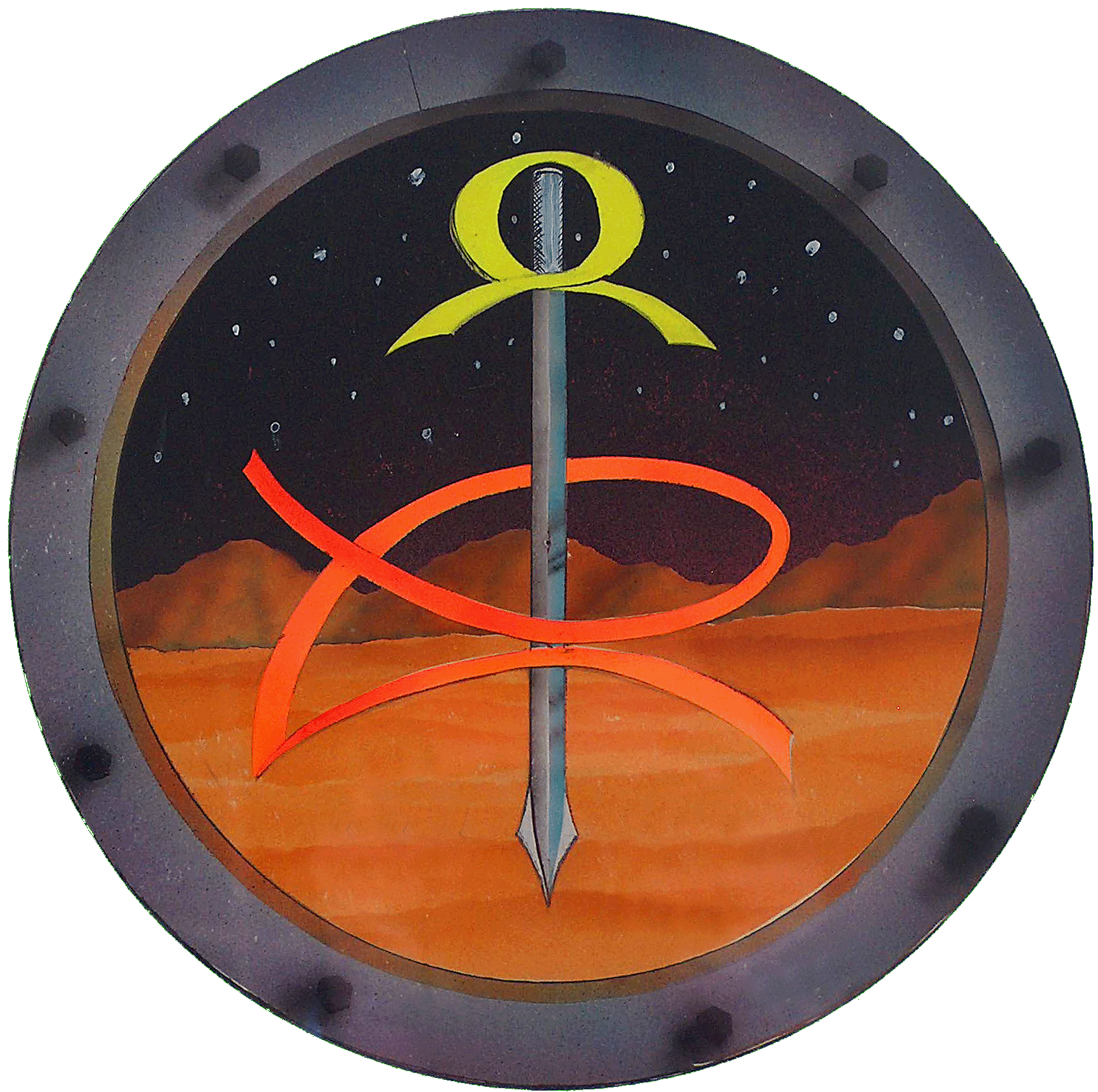 The DeGraffX Logo