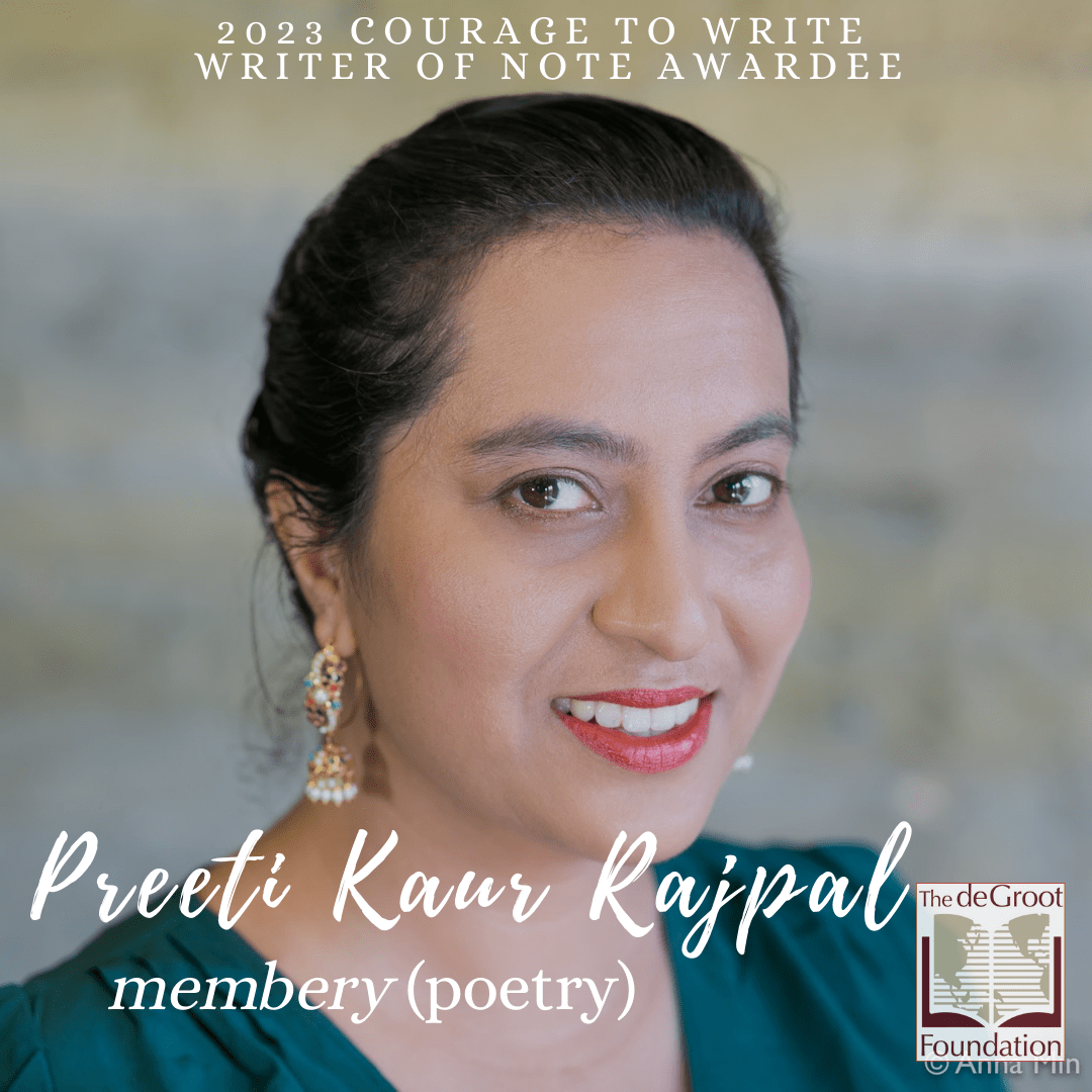 Preeti Kaur Rajpals book expands the poetics of articulating 