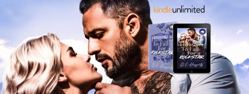 Release Alert ~ How to Fall For a Rockstar is live!