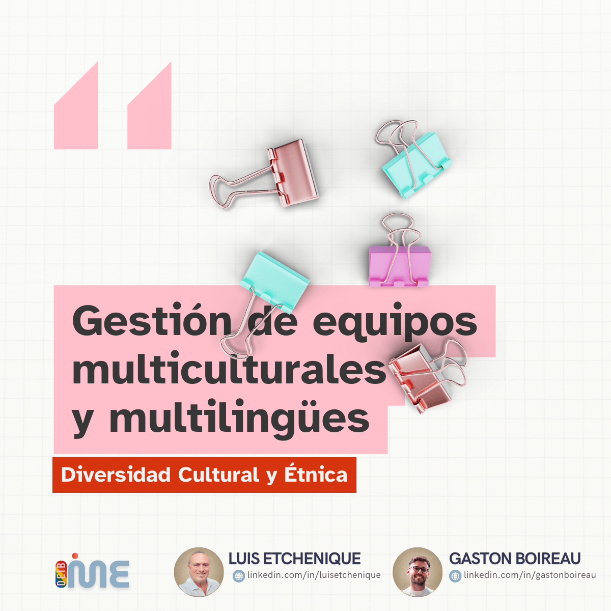 Gestión de equipos multiculturales y multilingües