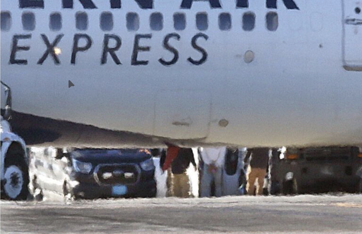 Healey demands Trump halt ICE flights from Hanscom