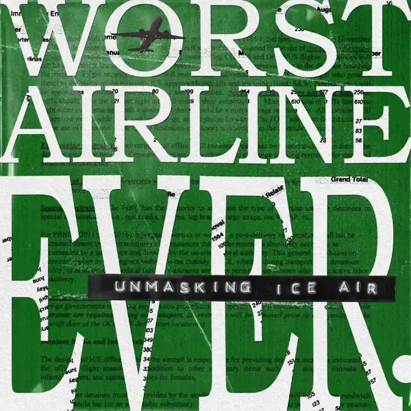 A Must-Listen Podcast: Worst Airline Ever