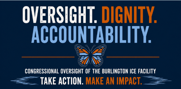 Oversight. Dignity. Accountability.