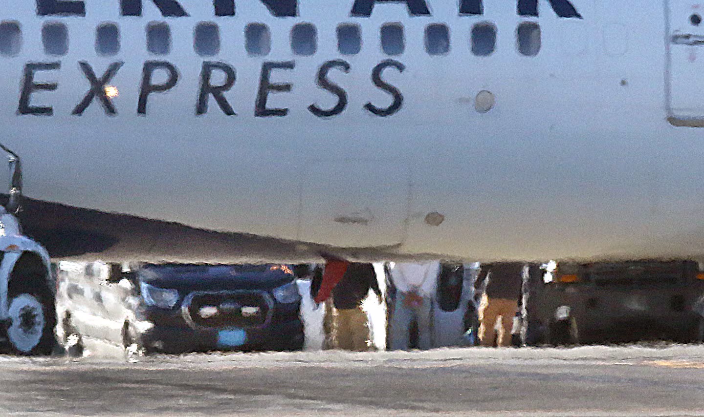 Hanscom Field Advisory Group Wants Cameras Installed to Show ICE Operations in Bedford
