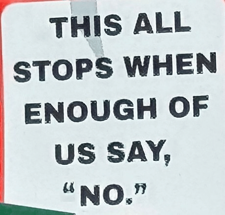 Canceled due to weather: Ride the Bus from Concord to the Burlington ICE Protest
