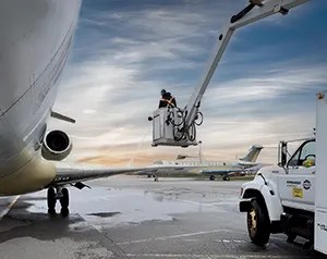 Aircraft views
