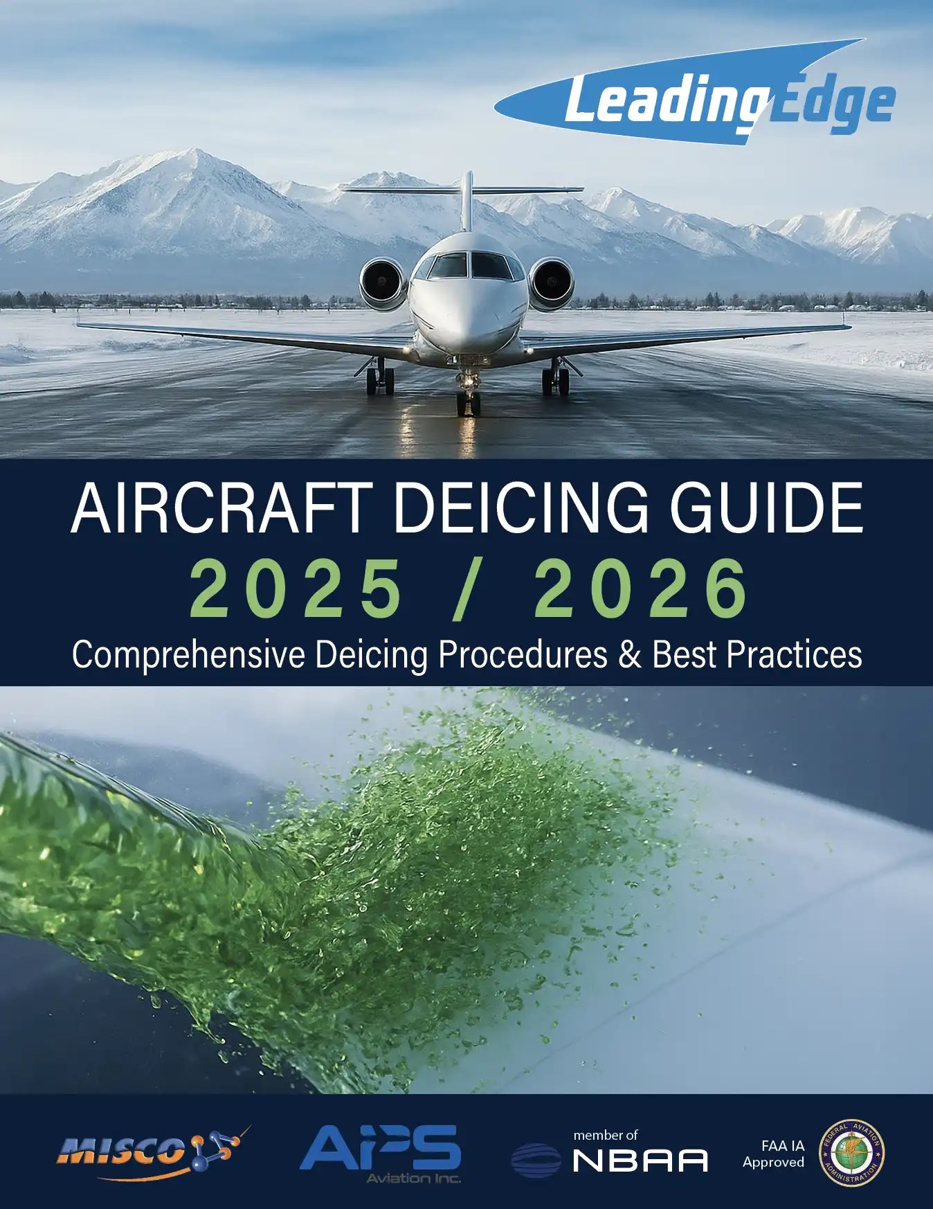 leading edge deicing guide 2025/2026