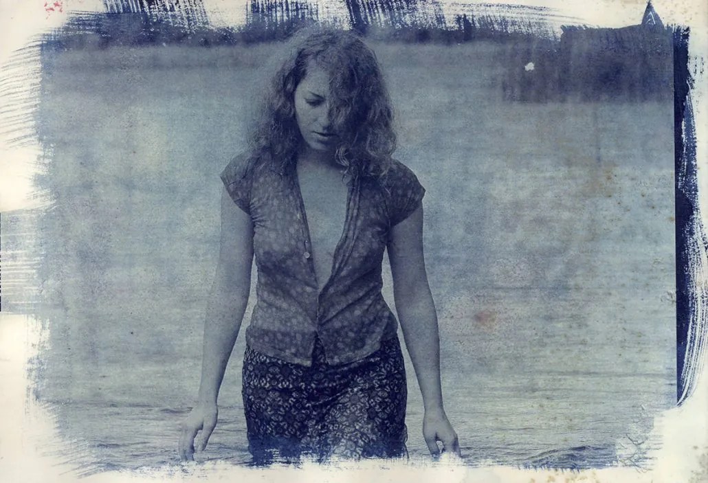 cyanotype © deinitio photography