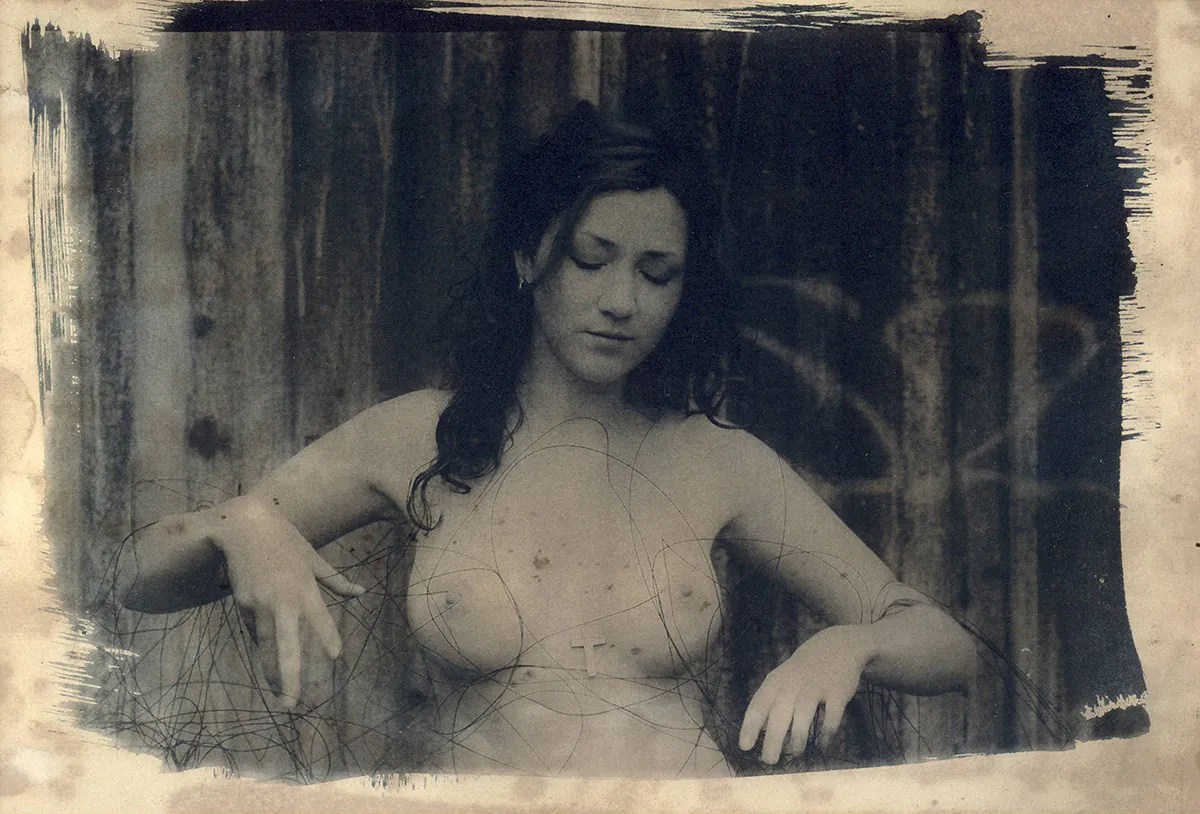 cyanotype © deinitio photography