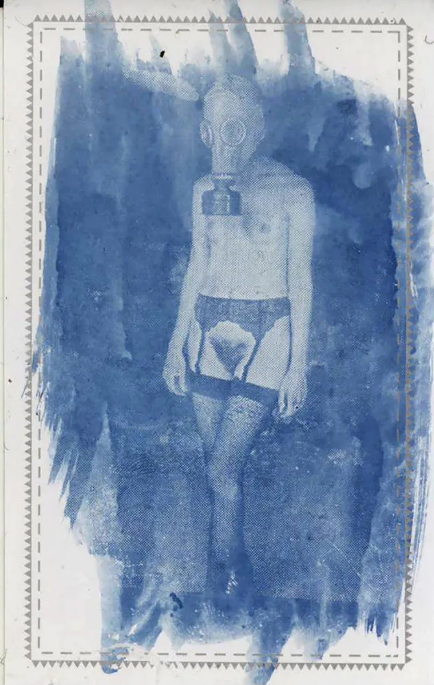 cyanotype © deinitio photography