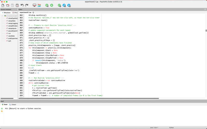 Github Peerchristensen Noun Class Experiments Three Psychopy - Elegant Landscape Photo - Desktop
