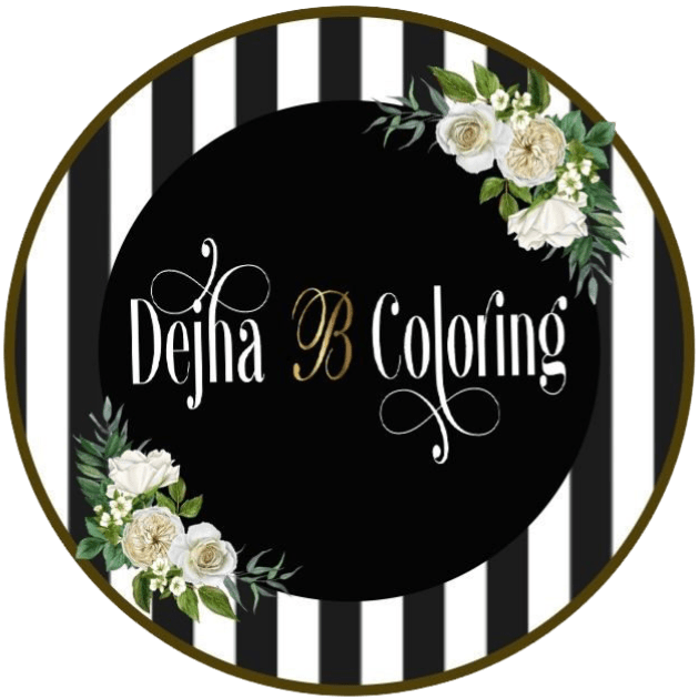 Dejha B Coloring