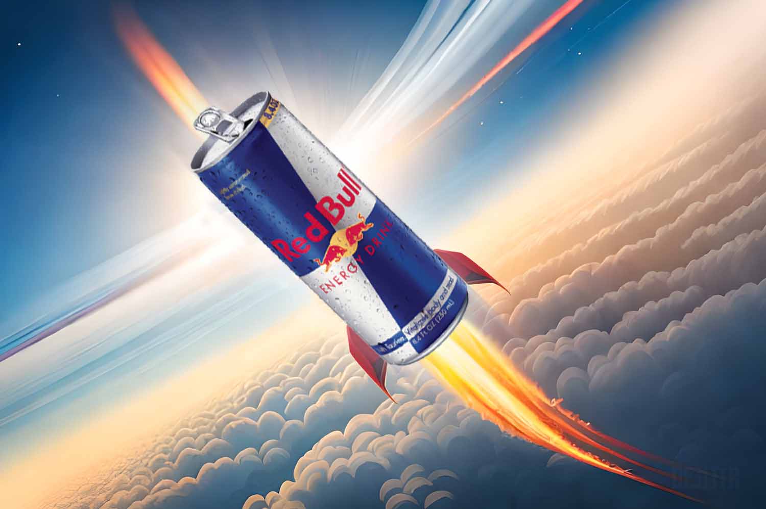 Why Is Red Bull The Top Selling Energy Drink? [Incl. Stats] Dejittr